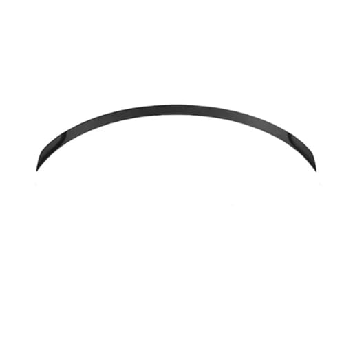 SHGJGH Heckspoiler Kompatibel mit Tesla Kompatibel mit Modell 3 Kompatibel mit Highland 2024 2025 Spoiler Zubehör Heckspoiler Flügel Auto Außen Auto Spoiler(Matte Black) von SHGJGH