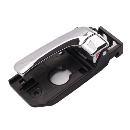 SHGJGH Türinnengriff 82610-4D010 82620-4D010 Chrom vorne Innen Türgriff Innen Türgriffe für Kia für Carnival 2006-2014 Türgriff Innentür(Vorne links) von SHGJGH