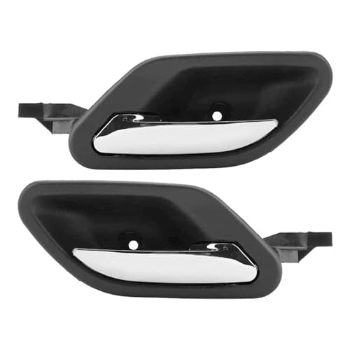 SHGJGH Türinnengriff Auto Innen Türgriff Für 5 7 Serie E38 E39 728 730 735 740 520 523 51218226049 51218226050 Türgriff Innentür(Left and Right) von SHGJGH