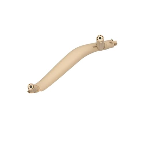 SHGJGH Türinnengriff Auto-Innentür links rechts ABS-Zuggriff-Trimmabdeckung Für X5 X6 F15 F16 2014-2018 51417292243 51417292244 Türgriff Innentür(Right Beige) von SHGJGH