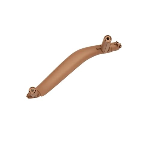 SHGJGH Türinnengriff Auto-Innentür links rechts ABS-Zuggriff-Trimmabdeckung Für X5 X6 F15 F16 2014-2018 51417292243 51417292244 Türgriff Innentür(Right Brown) von SHGJGH