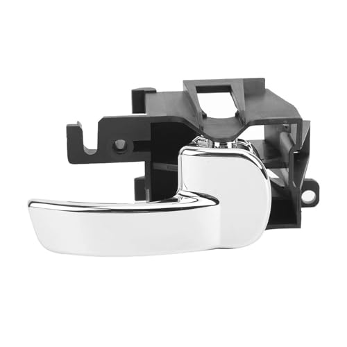SHGJGH Türinnengriff Auto-Innentürgriff rechts 80670-4X02B Passt für Nissan für Navara D40 Ute 2005 2006 2007 2008 2009 2010 2011 2012 2013 Türgriff Innentür(rechts) von SHGJGH
