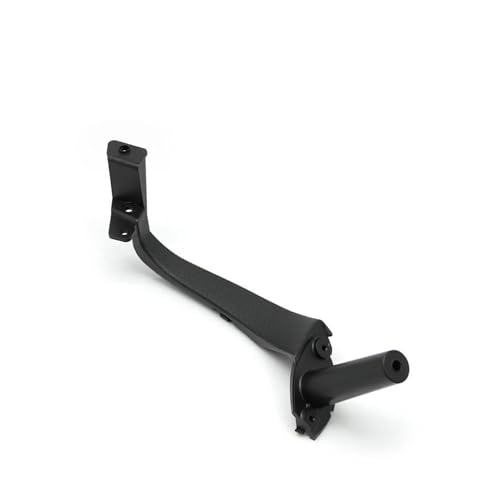 SHGJGH Türinnengriff Auto Vorne Hinten Links Rechts Innen Pull Trim Ersatz Für Benz Für S Klasse 1998 1999 2000 2001 2002 2003 2208100154 Türgriff Innentür(Front Right-Black) von SHGJGH