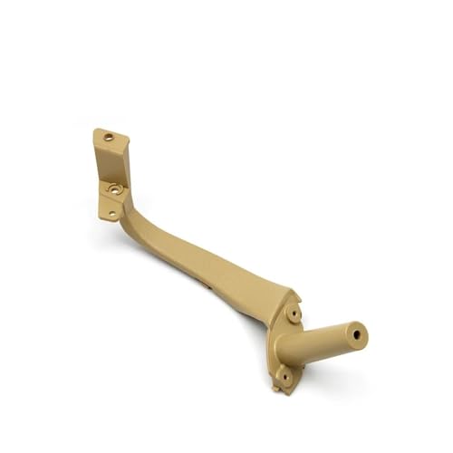 SHGJGH Türinnengriff Auto Vorne Hinten Links Rechts Innen Pull Trim Ersatz Für Benz Für S Klasse 1998 1999 2000 2001 2002 2003 2208100154 Türgriff Innentür(Front Right-Yellow) von SHGJGH