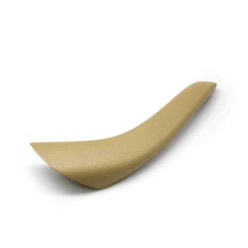 SHGJGH Türinnengriff Auto Vorne Hinten Links Rechts Innen Tür Griff Äußere Abdeckung Ersatz Für Benz Für S Klasse W220 1998-2003 2208101354 Türgriff Innentür(Front Left-Yellow) von SHGJGH