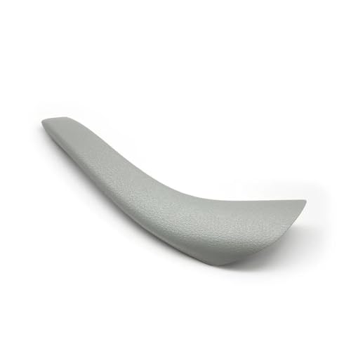 SHGJGH Türinnengriff Auto Vorne Hinten Links Rechts Innen Tür Griff Äußere Abdeckung Ersatz Für Benz Für S Klasse W220 1998-2003 2208101354 Türgriff Innentür(Front Right-Gray) von SHGJGH