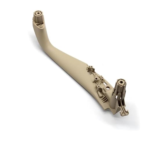 SHGJGH Türinnengriff Auto Vorne Hinten Links Rechts Innere Abdeckung Trim Ersatz Für 5 Serie Für M5 G30 G31 F90 2017-2021 51417438521 Türgriff Innentür(Front Right Beige) von SHGJGH