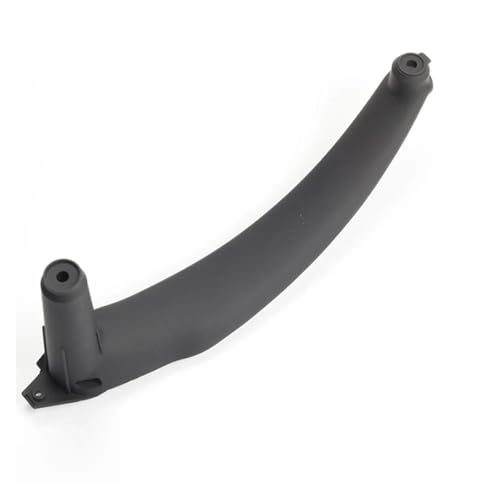 SHGJGH Türinnengriff Autoinnenraum vorne hinten Beifahrertür links rechts Zuggriffabdeckung Verkleidung für X5 X6 E70 E71 E72 2007-2013 Türgriff Innentür(Black-Right-Rear) von SHGJGH
