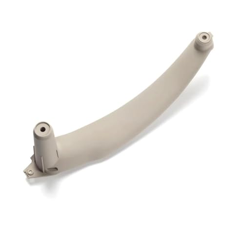 SHGJGH Türinnengriff Autoinnenraum vorne hinten Beifahrertür links rechts Zuggriffabdeckung Verkleidung für X5 X6 E70 E71 E72 2007-2013 Türgriff Innentür(Gray-Right-Rear) von SHGJGH