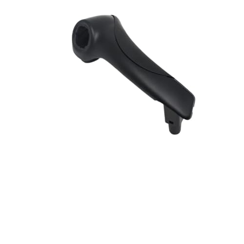 SHGJGH Türinnengriff Autoinnenraum vorne links rechts Fahrer Passagier Pull Montagesatz Ersatz für CLIO 3 für MK3 2005-2009 Türgriff Innentür(LHD-Front Left) von SHGJGH
