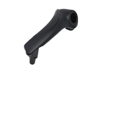 SHGJGH Türinnengriff Autoinnenraum vorne links rechts Fahrer Passagier Pull Montagesatz Ersatz für CLIO 3 für MK3 2005-2009 Türgriff Innentür(LHD-Front Right) von SHGJGH