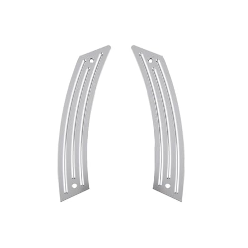 SHGJGH Türinnengriff Automobil-Innentürgriff für VW Pull Inner 1998 1999 2000 2001 2002 2003 2004 2005 2006 2007 2008 2009 2010 Türgriff Innentür(Silber) von SHGJGH