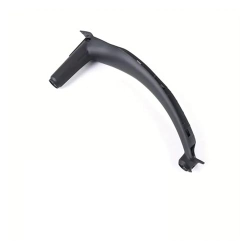 SHGJGH Türinnengriff Autotürgriff Für E70 E71 X5 X6 Innentürgriff Pull Trim Cover hinten links rechts Passagier Türgriff Innentür(Black Left) von SHGJGH