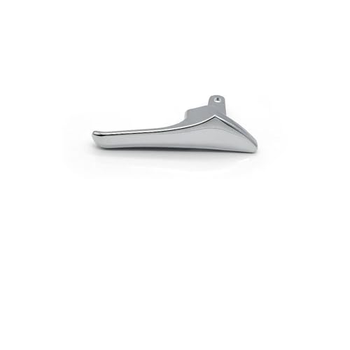 SHGJGH Türinnengriff Chrom-Türgriff mit innerer Öffnung für Benz für E CLS-Klasse für W211 W219 E320 E500 E63 2117660124 Türgriff Innentür(Hinten rechts) von SHGJGH