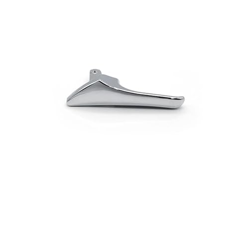 SHGJGH Türinnengriff Chrom-Türgriff mit innerer Öffnung für Benz für E CLS-Klasse für W211 W219 E320 E500 E63 2117660124 Türgriff Innentür(Vorne links) von SHGJGH