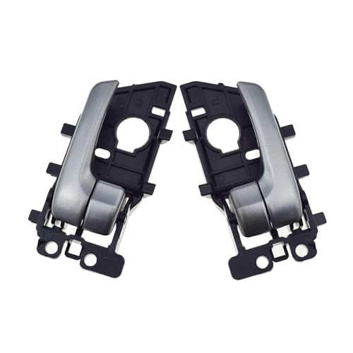 SHGJGH Türinnengriff Chrome Side Innentürgriff Für 2008 2009 2010 2011 2012 2013 Für Kia Für Forte Für Cerato 826101M021826201M021 Türgriff Innentür(2pcs a kit) von SHGJGH
