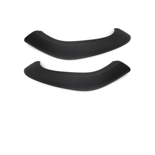 SHGJGH Türinnengriff Das Autogriff-Ersatzkit für X1 X2 F48 F49 F39 Innenraum-Automobil-Modifikationszubehör Türgriff Innentür(Black - 2pcs) von SHGJGH