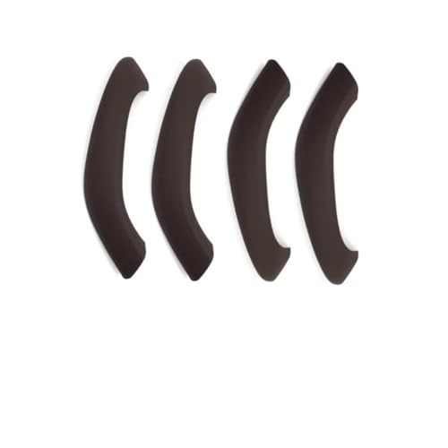 SHGJGH Türinnengriff Das Autogriff-Ersatzkit für X1 X2 F48 F49 F39 Innenraum-Automobil-Modifikationszubehör Türgriff Innentür(Brown - 4pcs) von SHGJGH