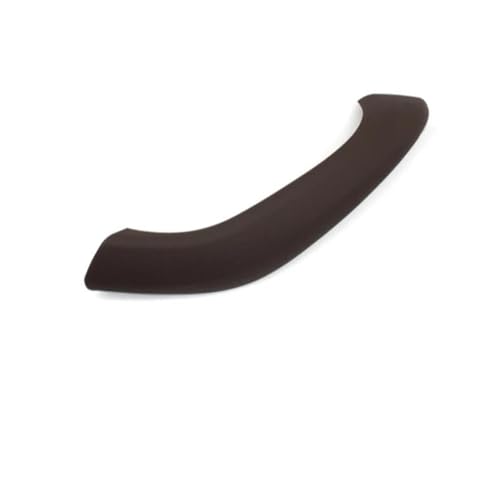 SHGJGH Türinnengriff Das Autogriff-Ersatzkit für X1 X2 F48 F49 F39 Innenraum-Automobil-Modifikationszubehör Türgriff Innentür(Brown - Left) von SHGJGH