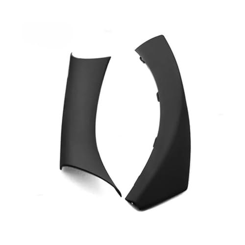 SHGJGH Türinnengriff E90 Türgriffabdeckung Für 3er E90 E91 316 318 320 325 328 2005 2006 2007 2008 2009 2010 2011 2012 Türgriff Innentür(Black Left) von SHGJGH