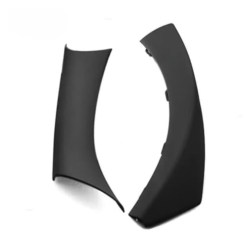 SHGJGH Türinnengriff E90 Türgriffabdeckung Für 3er E90 E91 316 318 320 325 328 2005 2006 2007 2008 2009 2010 2011 2012 Türgriff Innentür(Black Left) von SHGJGH