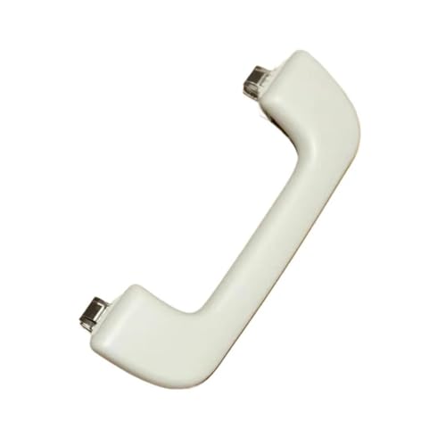 SHGJGH Türinnengriff Für A4 B8 A6 C7 Q3 Q5 Autodachgriff-Befestigungseisenclip Autodachgriff-Armlehnenabdeckung Türgriff Innentür(Grey right front) von SHGJGH