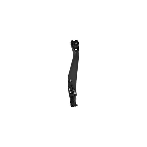 SHGJGH Türinnengriff Für G30 G31 Auto Vorne Hinten Innen Pull Zubehör Für 5 Serie 520 523 525 528 530 535 51417438523 Türgriff Innentür(Rear Rgiht Black) von SHGJGH