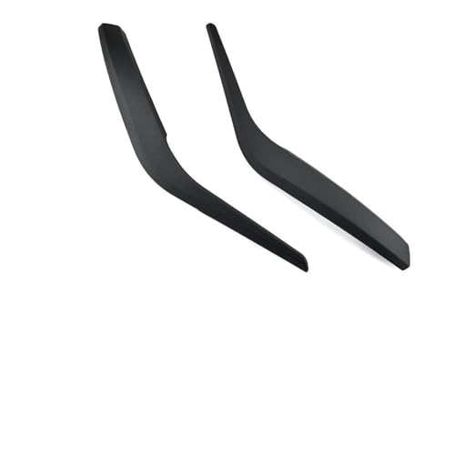 SHGJGH Türinnengriff Für X1 E84 2010 2011 2012 2013 2014 2015 2016 Innere Tür Pull Griff Trim Abdeckung Türgriff Innentür(Black-2PCS) von SHGJGH