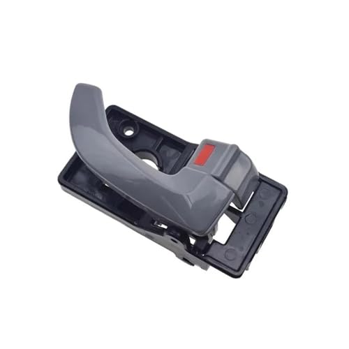 SHGJGH Türinnengriff Graue Innentürgriffe links rechts 2005 2006 2007 2008 2009 für Hyundai für Tucson 826102E000 82620-2E000 Türgriff Innentür(Gray Right) von SHGJGH