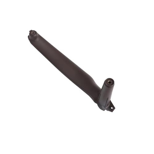 SHGJGH Türinnengriff Innen Links Rechts Passagier Pull Innen Abdeckung Panel Trim Ersatz Für X5 X6 E70 E71 E72 51416969401 402 Türgriff Innentür(Right Brown) von SHGJGH