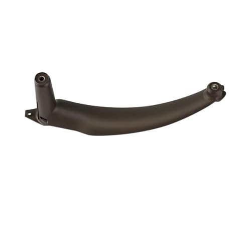 SHGJGH Türinnengriff Innen Links Rechts Passagier Tür Pull Griff Abdeckung Panel Trim Ersatz für X5 X6 E70 E71 E72 2007-2013 Türgriff Innentür(Right brown) von SHGJGH
