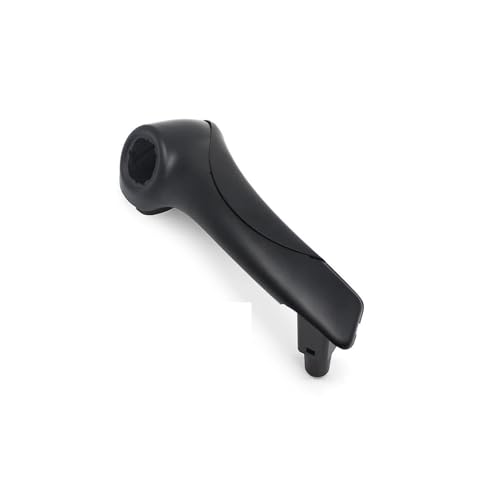 SHGJGH Türinnengriff Innenausstattung Auto-Vordertür-Zuggriff-Montagesatz Ersatz für CLIO für 3 MK3 2005 2006 2007 2008 2009 Türgriff Innentür(Vorne links) von SHGJGH