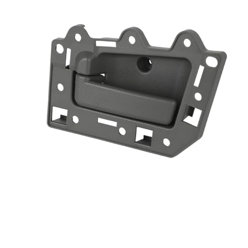 SHGJGH Türinnengriff Innenausstattung für Jeep für Grand für Cherokee 2005 2006 2007 2008 2009 2010 2011 Innere Griffteile 1JV461J3AA 1JV471J3AA Türgriff Innentür(1xGray Front LH) von SHGJGH