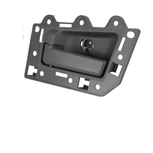 SHGJGH Türinnengriff Innenausstattung für Jeep für Grand für Cherokee 2005 2006 2007 2008 2009 2010 2011 Innere Griffteile 1JV461J3AA 1JV471J3AA Türgriff Innentür(1xGray Rear LH) von SHGJGH