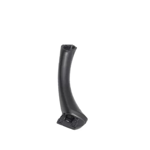 SHGJGH Türinnengriff Innentürgriff-Kit Verkleidungsabdeckung Für 3er E90 E91 E92 2004–2012 316 318 320 325 328i Türgriff Innentür(Black-Left-Inside) von SHGJGH