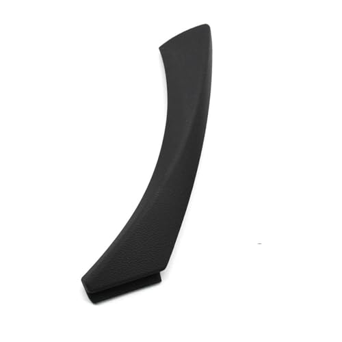SHGJGH Türinnengriff Innentürgriffabdeckung Trim Ersatz Für 3er E90 E91 E92 E93 316 318 320 325 328i 2005-2012 Türgriff Innentür(Handle cover black L) von SHGJGH