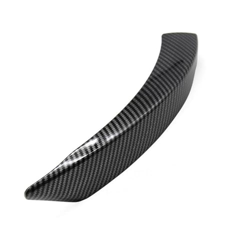 SHGJGH Türinnengriff LHD RHD Autoinnenraum Links Rechts Beifahrer-Zugabdeckung Verkleidung Ersatz Für Z4 E89 2009 2010 2011 2012 2016 Türgriff Innentür(RHD Left CarbonFiber) von SHGJGH