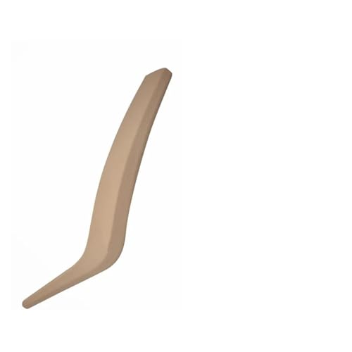 SHGJGH Türinnengriff Links Rechts Auto Innen Tür Griffe für x1 E84 2010-2016 Innere Panel Bar Pull Trim Abdeckung Vorne hinten Türgriff Innentür(Beige-Left) von SHGJGH