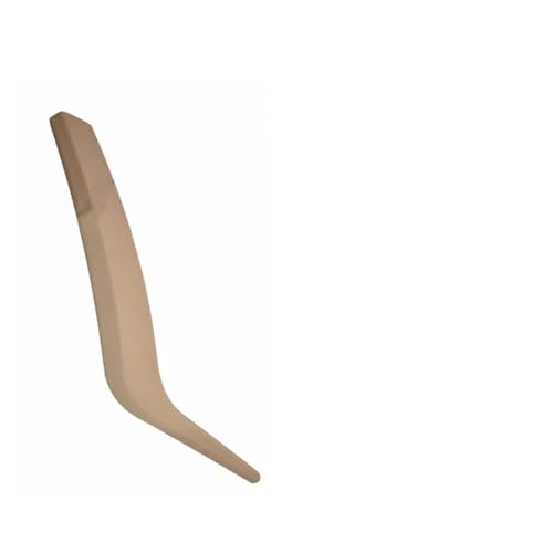 SHGJGH Türinnengriff Links Rechts Auto Innen Tür Griffe für x1 E84 2010-2016 Innere Panel Bar Pull Trim Abdeckung Vorne hinten Türgriff Innentür(Beige-Right) von SHGJGH