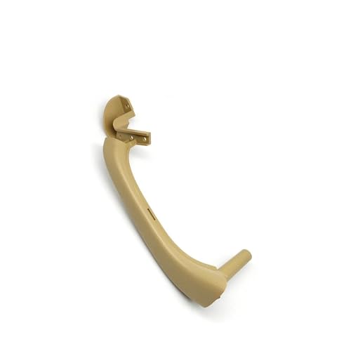 SHGJGH Türinnengriff Vorderer hinterer Innentür-Haltegriff-Zuggriff-Montageersatz für Benz für S-Klasse W220 1998-2003 22081001542208101354 Türgriff Innentür(Rear Right-Yellow) von SHGJGH