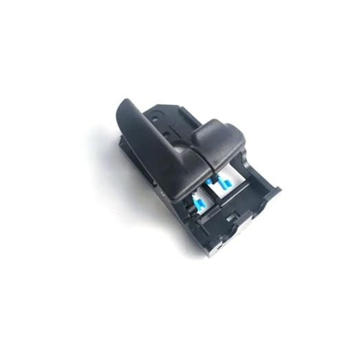 SHGJGH Türinnengriff Vorne Hinten Innen Tür Griff Für Kia Für Cerato 2005 2006 2007 2008 2009 2010 2011 2012 82610-2F000 82620-2F000 Türgriff Innentür(Black Right) von SHGJGH