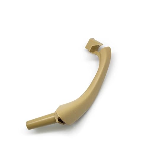 SHGJGH Türinnengriff Vorne Hinten Links Rechts Innen Greifen Pull Montage Ersatz Für Benz S Klasse W220 1998-2003 2208100154 2208101354 Türgriff Innentür(Front Left-Yellow) von SHGJGH