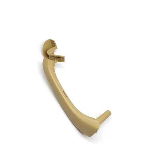 SHGJGH Türinnengriff Vorne Hinten Links Rechts Innen Greifen Pull Montage Ersatz Für Benz S Klasse W220 1998-2003 2208100154 2208101354 Türgriff Innentür(Rear Right-Yellow) von SHGJGH