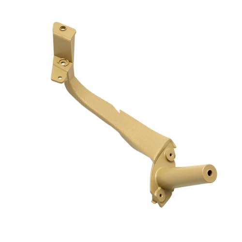 SHGJGH Türinnengriff W220 Vorne Hinten Links Rechts Innentür Innengriff Abdeckung Pull Trim Für Benz Für S Klasse S200 S300 1998-2003 Türgriff Innentür(Front Right-Yellow) von SHGJGH