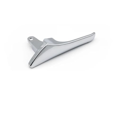 Türinnengriff 1/2/4 STÜCKE Auto Links Rechts Chrom Pull Für Benz E CLS Klasse Für W211 W219 E320 E500 E63 Für AMG 2117660124 2117660224 Türgriff Innentür(Links) von SHGJGH