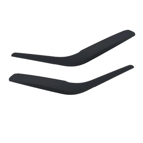 Türinnengriff 2 stücke Set Links Rechts Innen Äußere Abdeckung Trim Ersatz Für X1 E84 2010 2011 2012 2013 2014 2015 2016 Türgriff Innentür(Black 2pcs) von SHGJGH
