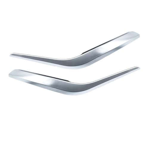 Türinnengriff 2 stücke Set Links Rechts Innen Äußere Abdeckung Trim Ersatz Für X1 E84 2010 2011 2012 2013 2014 2015 2016 Türgriff Innentür(Chrome 2pcs) von SHGJGH