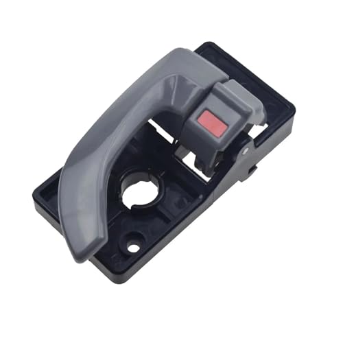 Türinnengriff 2005 2006 2007 2008 2009 für Hyundai Für Tucson Schwarz Innen Türgriffe 826102E00082620-2E000 Türgriff Innentür(Grey left) von SHGJGH