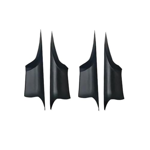 Türinnengriff 2008-2015 Für 7 Series F01 F02 Links/Rechts Seite Tür Innen Griff Pull Abdeckung 51429151212 51419115501 Türgriff Innentür(4PCS BMW Series F01) von SHGJGH
