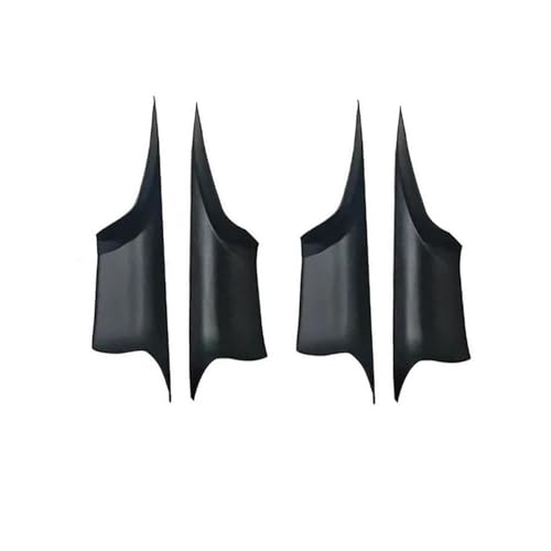 Türinnengriff 2008-2015 Für 7 Series F01 F02 Links/Rechts Seite Tür Innen Griff Pull Abdeckung 51429151212 51419115501 Türgriff Innentür(4PCS BMW Series F01) von SHGJGH